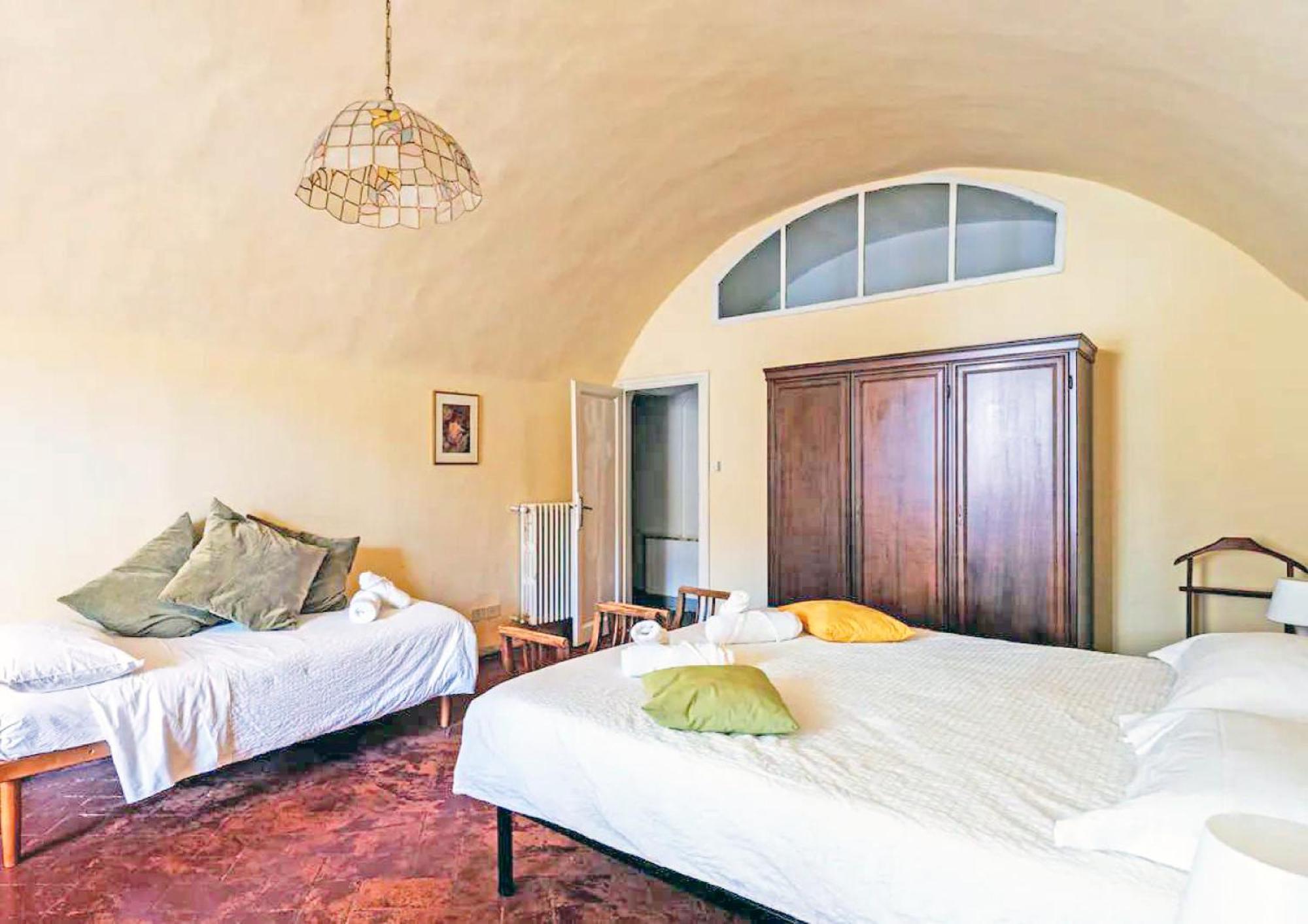 פירנצה Fiamma Apartment מראה חיצוני תמונה