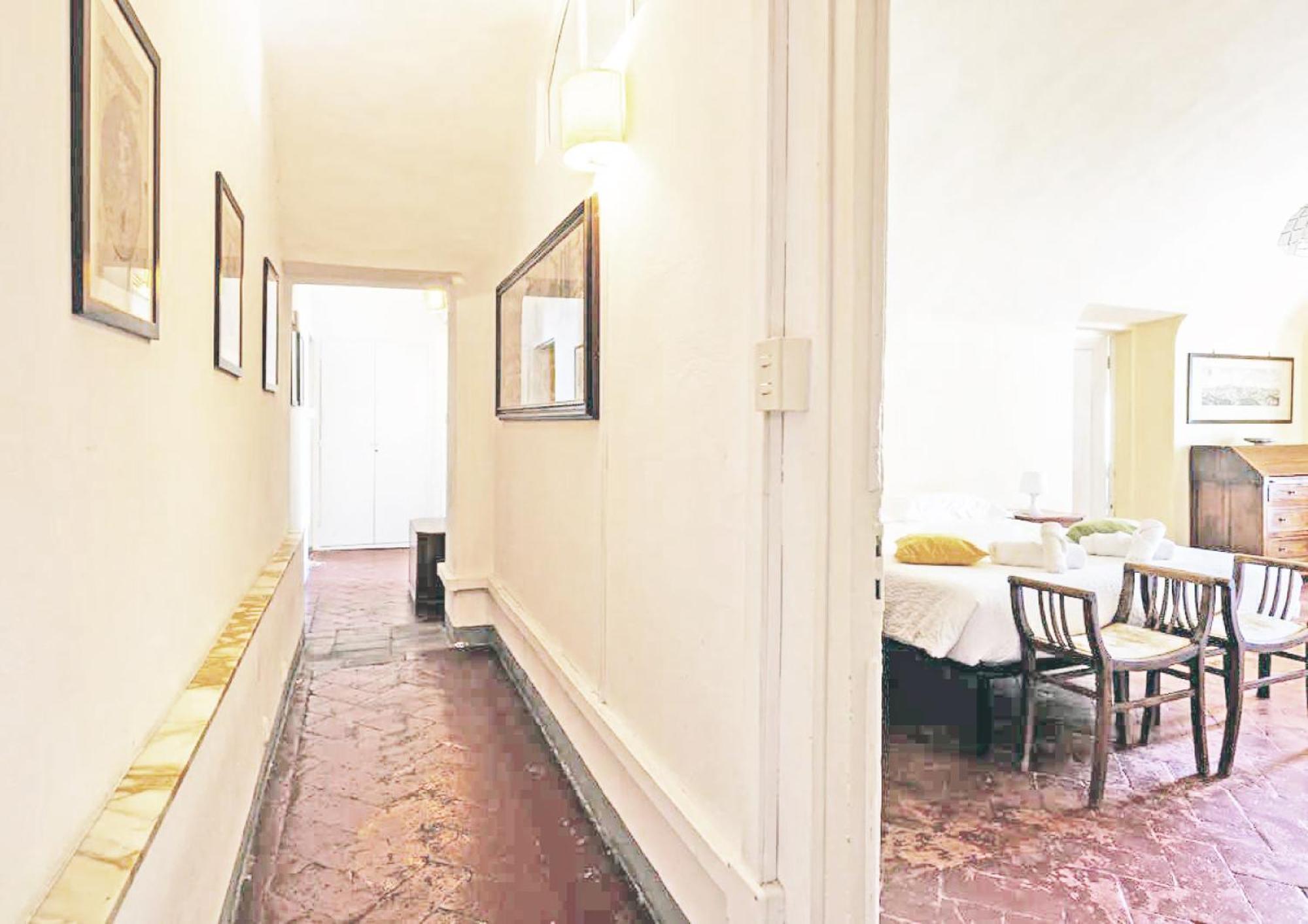 פירנצה Fiamma Apartment מראה חיצוני תמונה