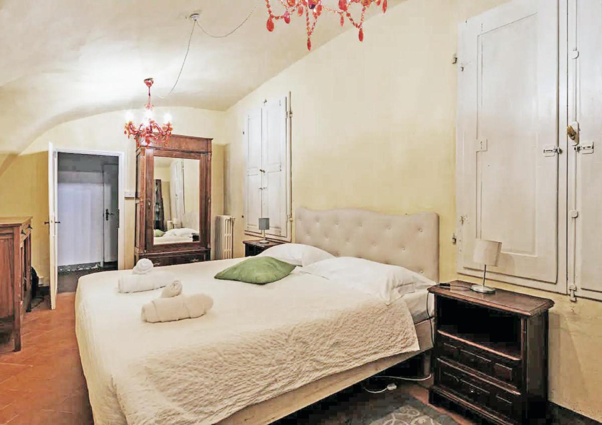 פירנצה Fiamma Apartment מראה חיצוני תמונה